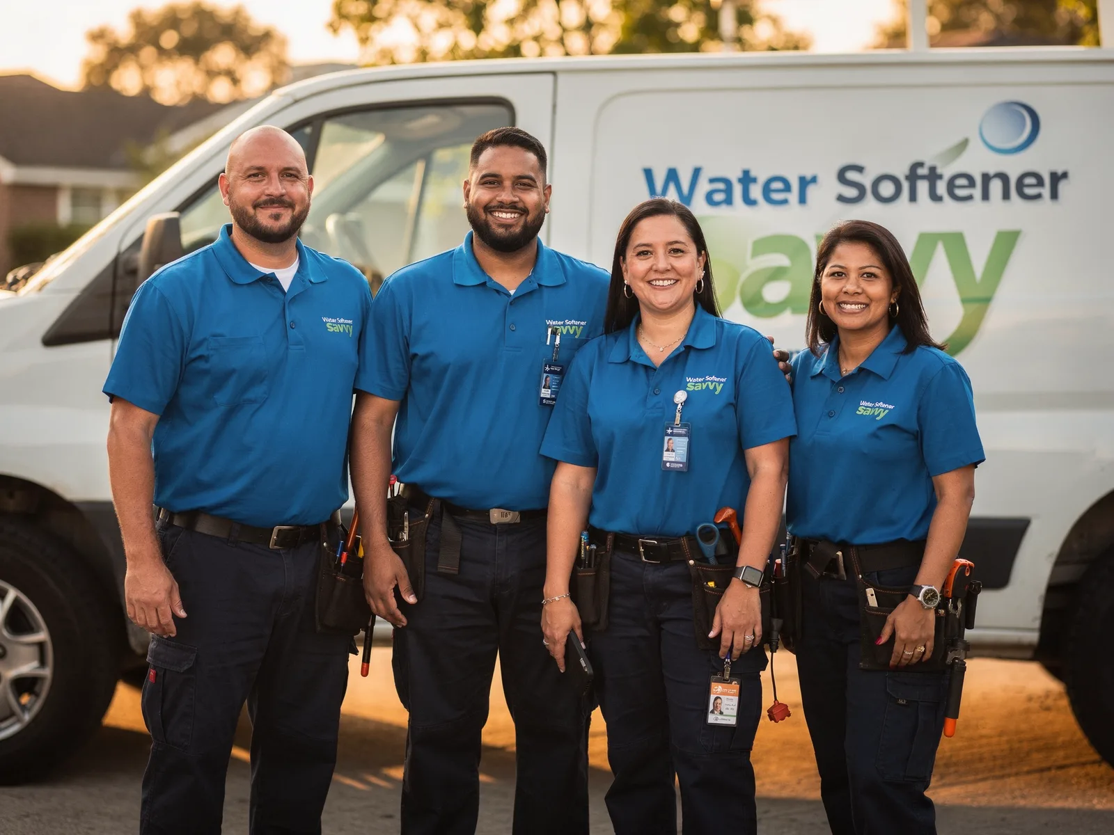 Water Softener Installation company in Fortescue, NJ