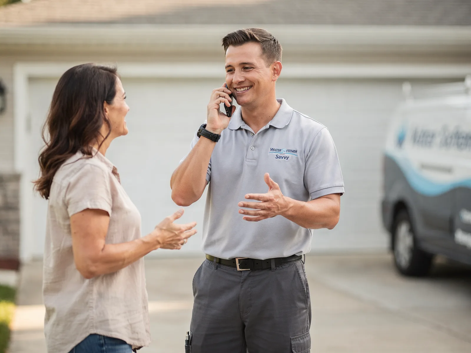 Water Softener Installation Fortescue, NJ FAQs